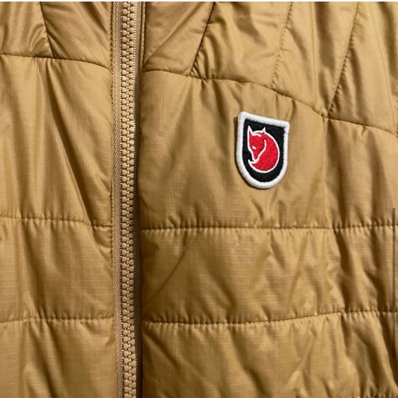 Fjallraven Expedition X-Latt Buckwheat Brown Large Jacket - Picture 3 of 9